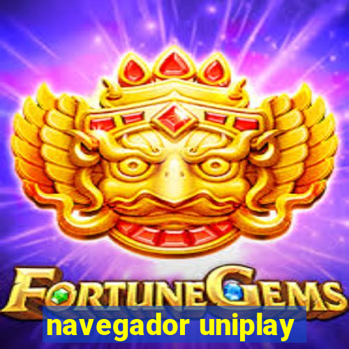 navegador uniplay